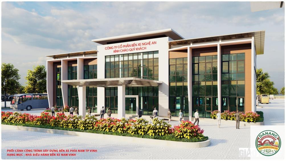 bến xe phía nam vinh