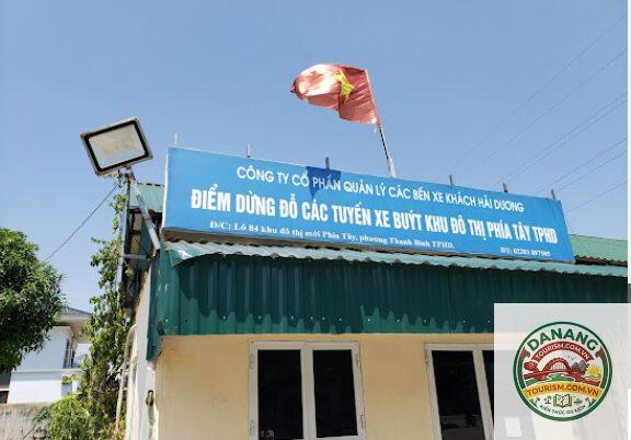 bến xe phía tây hải dương