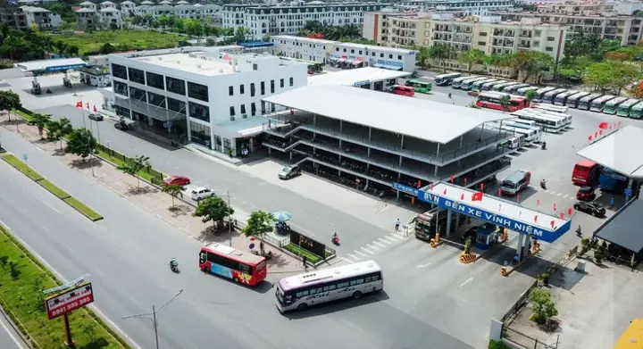 bến xe phía tây hải phòng - Image 2