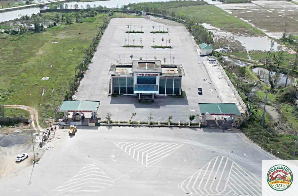 bến xe phía tây nghệ an