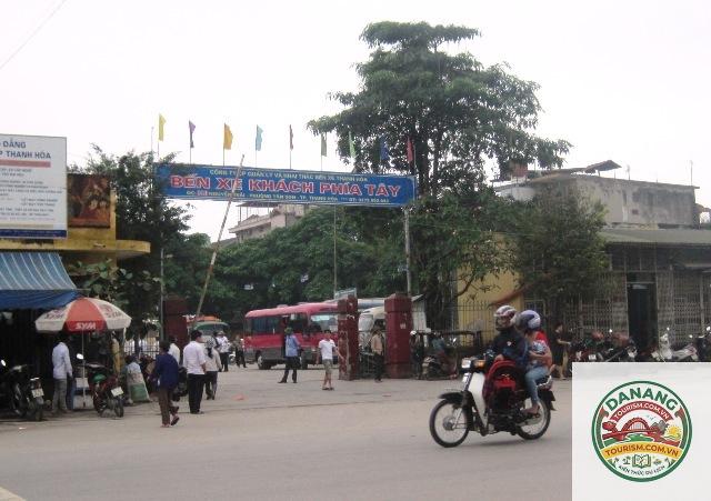 bến xe phía tây thanh hóa - Image 1