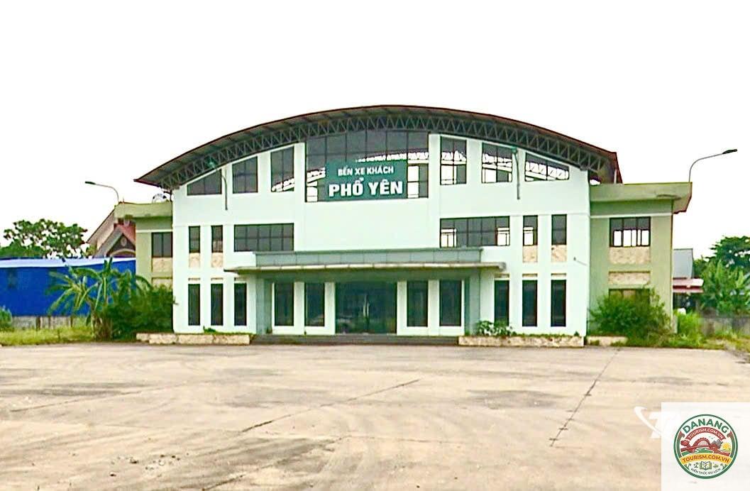 bến xe phổ yên - Image 2