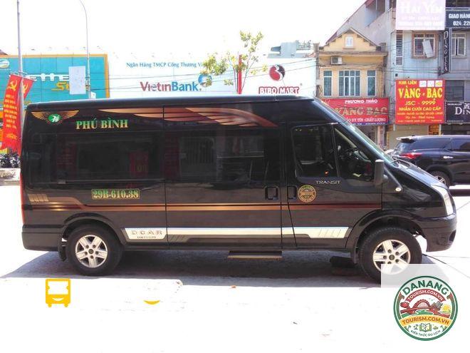bến xe phú bình - Image 2