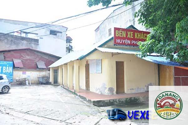 bến xe phú bình