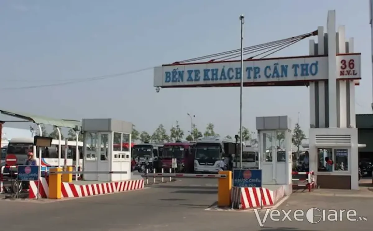 bến xe phú lộc - Image 2