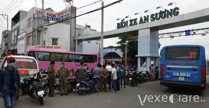 bến xe phú lộc - Image 3