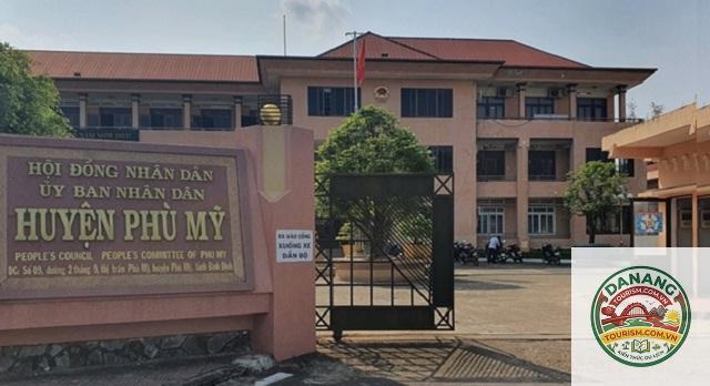 bến xe phù mỹ - Image 4