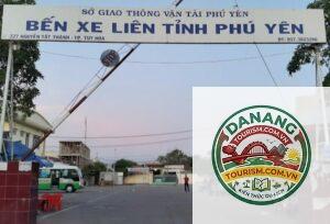bến xe phú yên