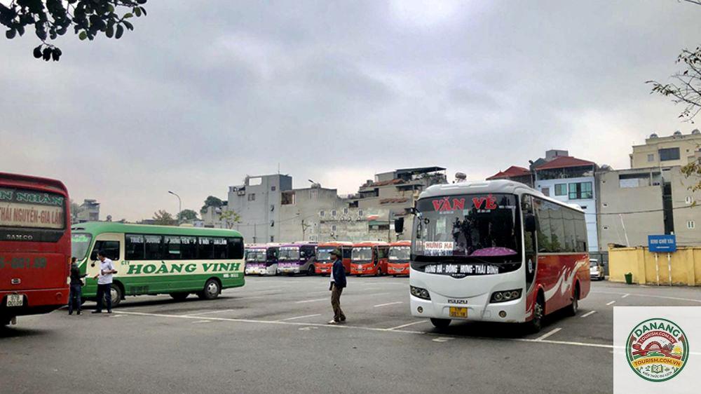 bến xe phúc yên