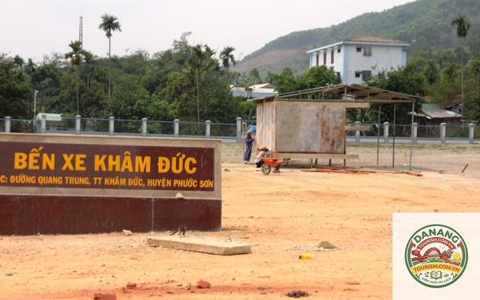 bến xe phước sơn - Image 1