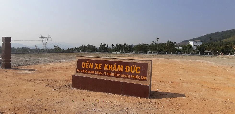 bến xe phước sơn - Image 2