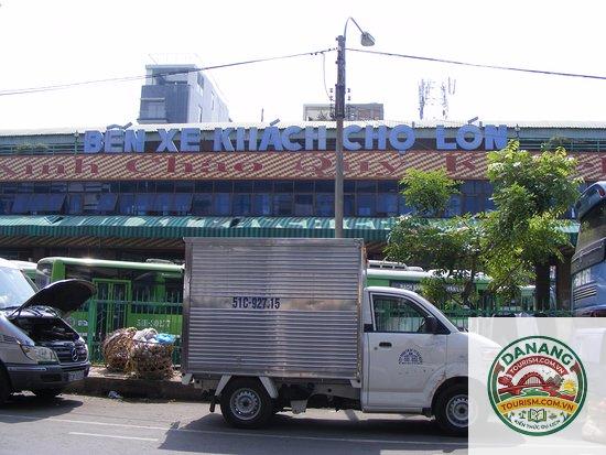 bến xe quận 6