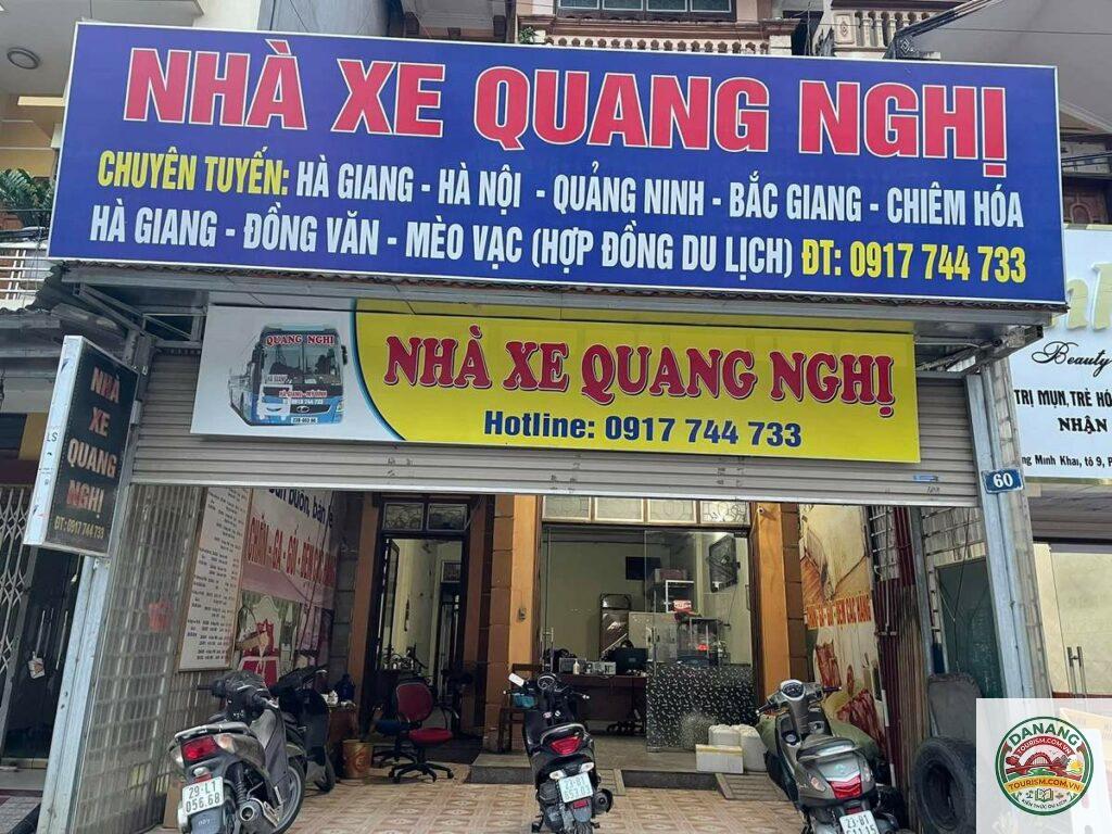 bến xe quản bạ