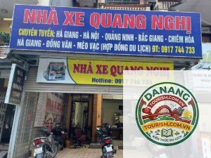 bến xe quản bạ