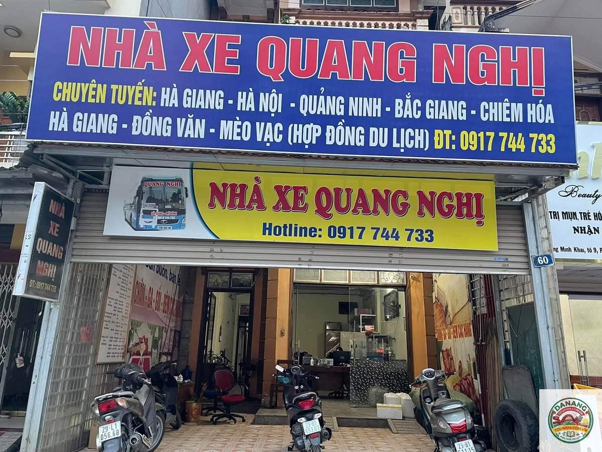 bến xe quản bạ - Image 1