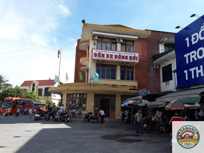 bến xe quảng bình