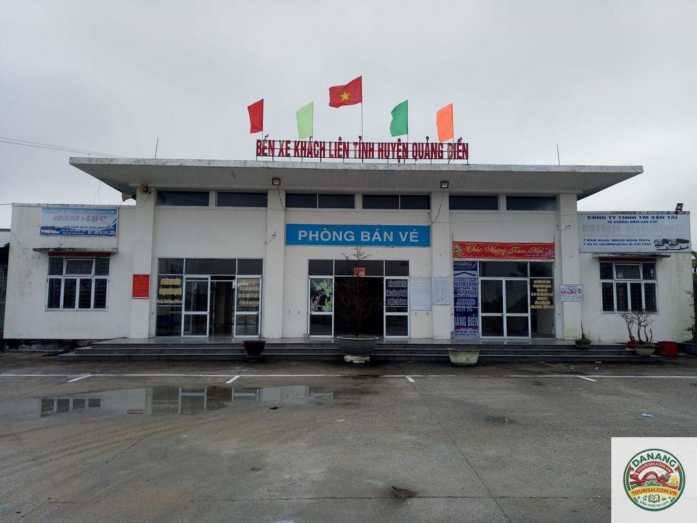 bến xe quảng điền - Image 2