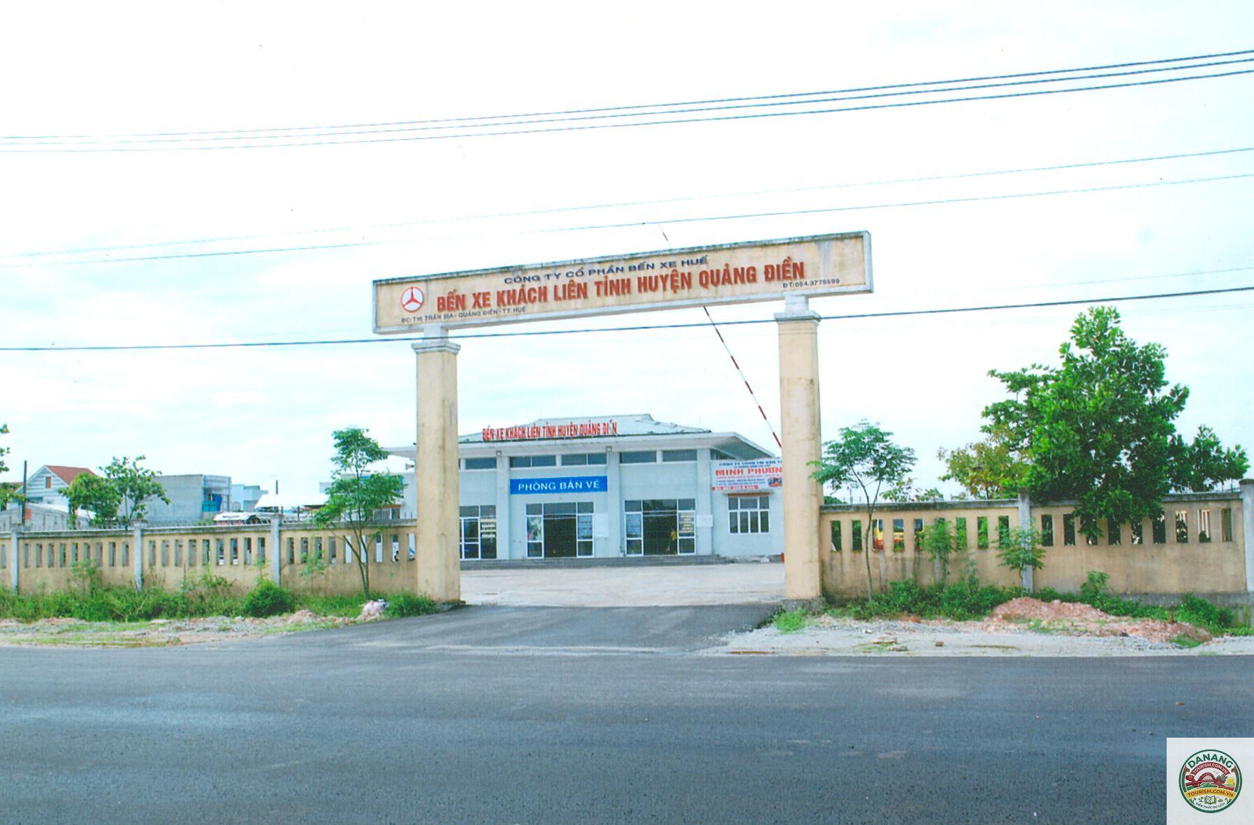 bến xe quảng điền - Image 3