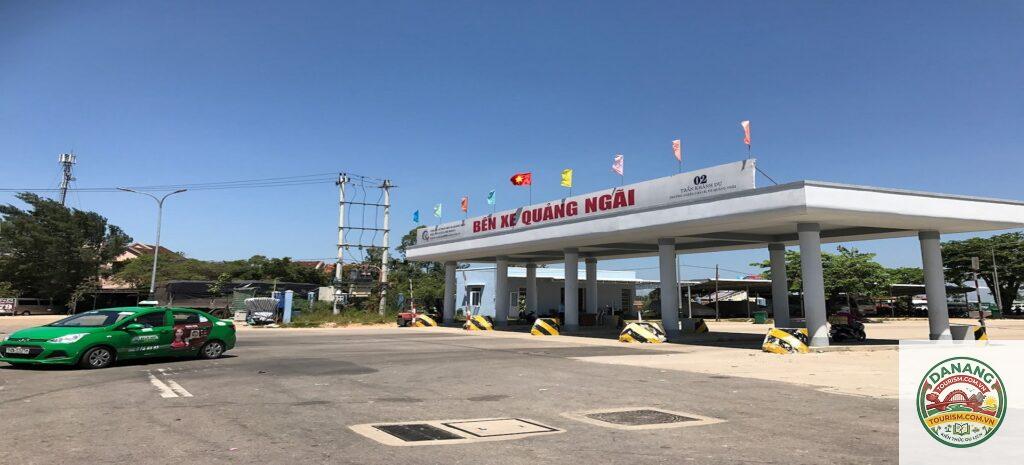 bến xe quảng ngãi