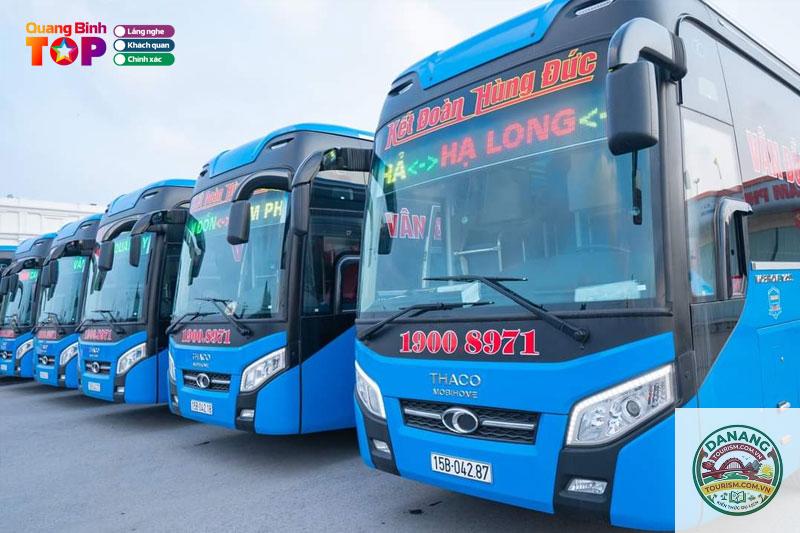 bến xe quảng ninh quảng bình