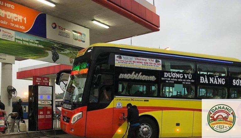 bến xe quảng trạch