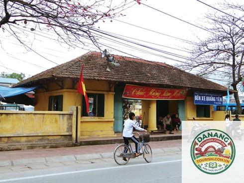 bến xe quảng yên