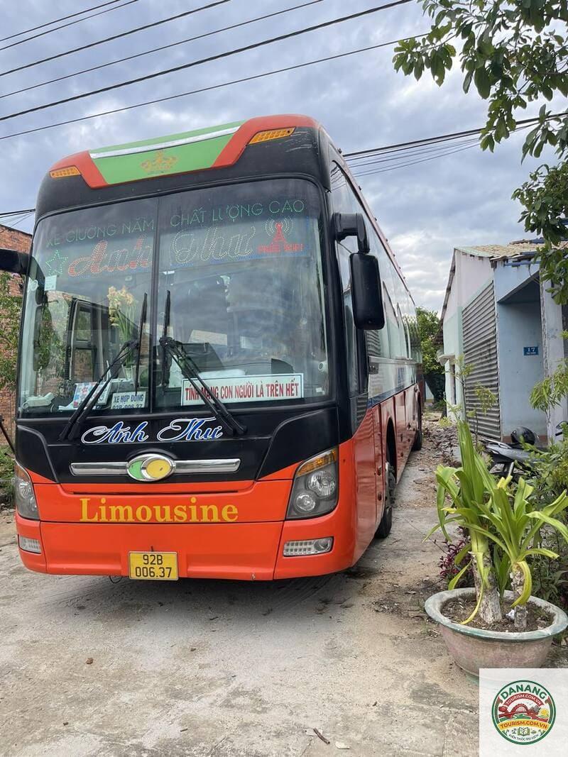 bến xe quế sơn - Image 3