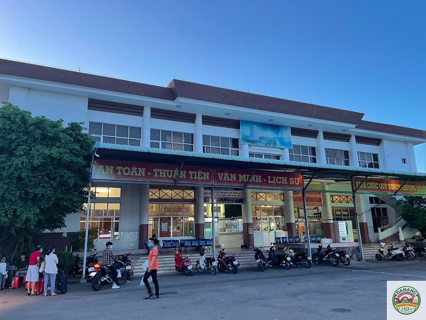 bến xe quy nhơn - Image 4