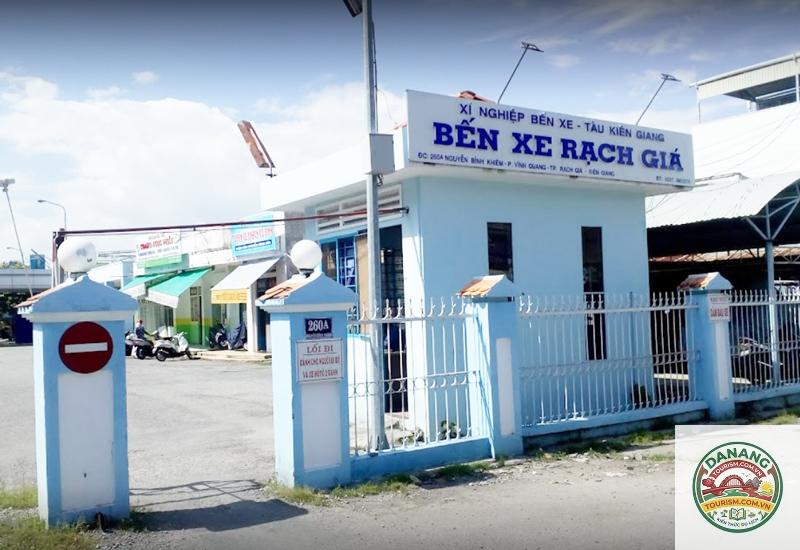 bến xe rạch giá - Image 3