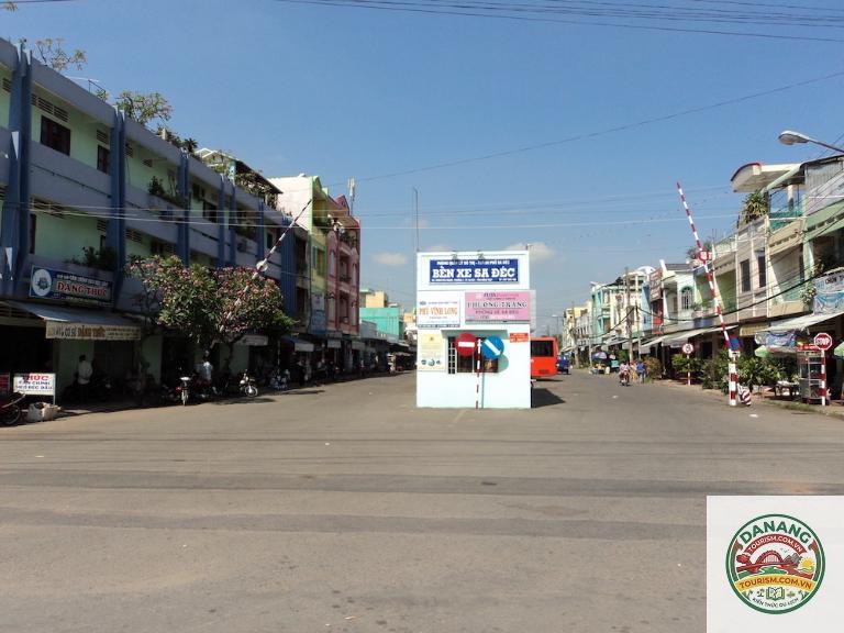 bến xe sa đéc - Image 2