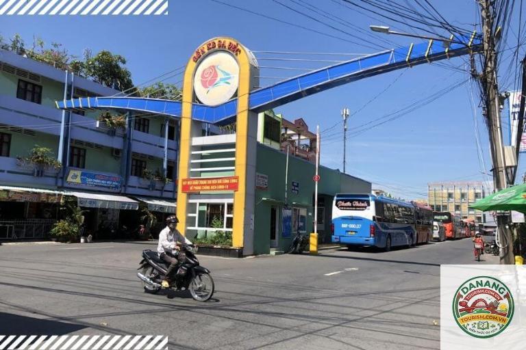 bến xe sa đéc
