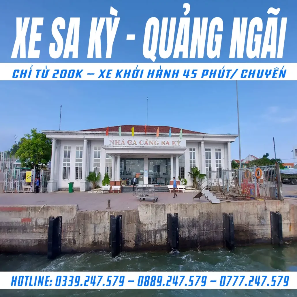 bến xe sa kỳ - Image 3