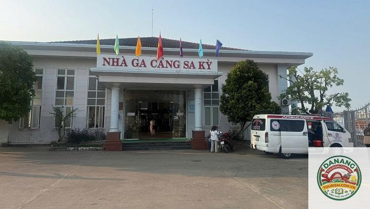 bến xe sa kỳ