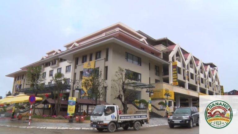 bến xe sa pa - Image 5