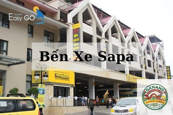 bến xe sapa - Image 3