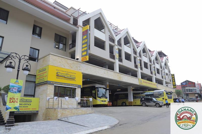 bến xe sapa - Image 4