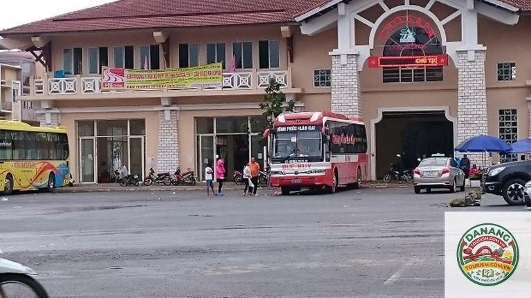 bến xe sapa - Image 1