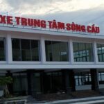 bến xe sông cầu