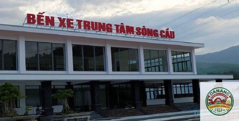 bến xe sông cầu - Image 1