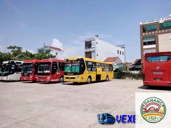bến xe sông hinh