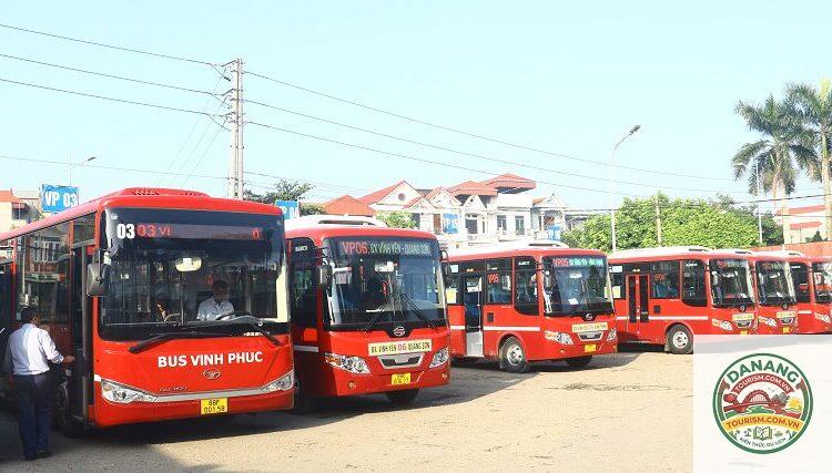 bến xe sông lô