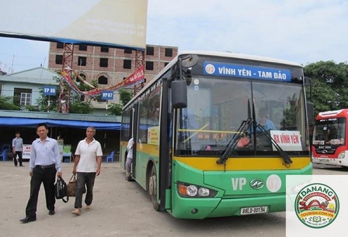 bến xe tam đảo - Image 2