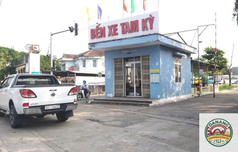 bến xe tam kỳ - Image 2