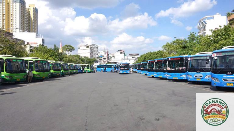 bến xe tân an - Image 2