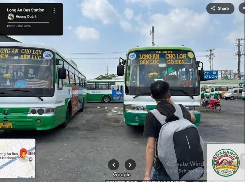bến xe tân an - Image 3