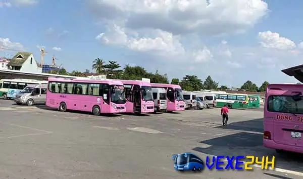 bến xe tân biên - Image 2