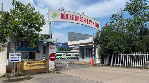 bến xe tân biên - Image 4