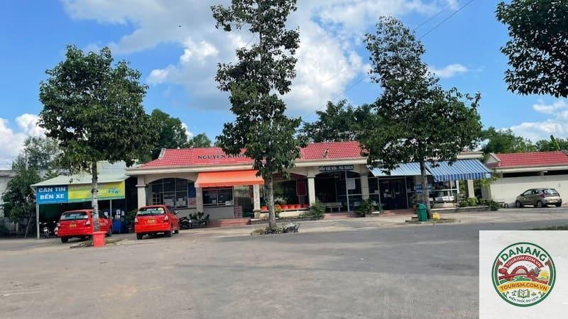 bến xe tân biên
