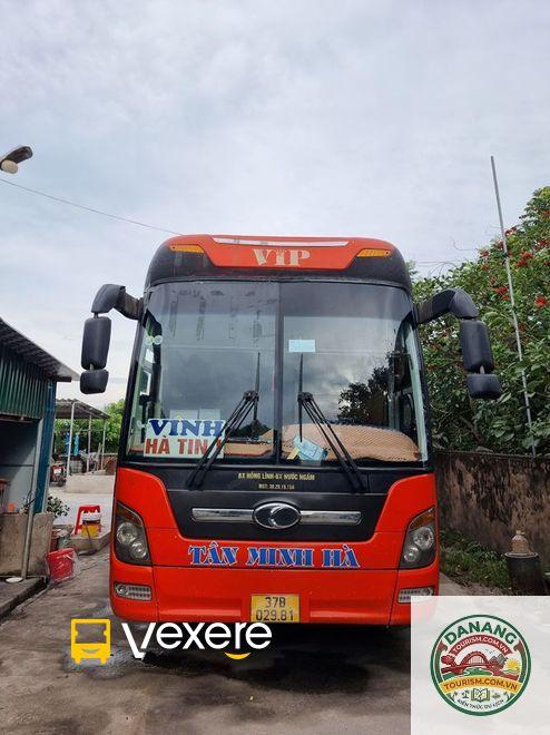 bến xe tân minh