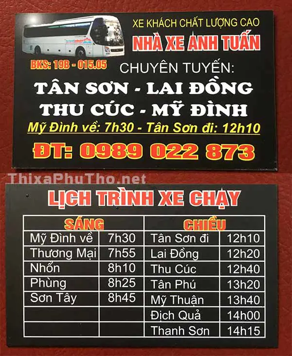 bến xe tân sơn - Image 2
